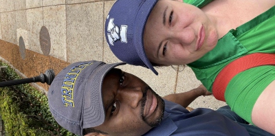 Фото команды "Let's Roam" на квесте